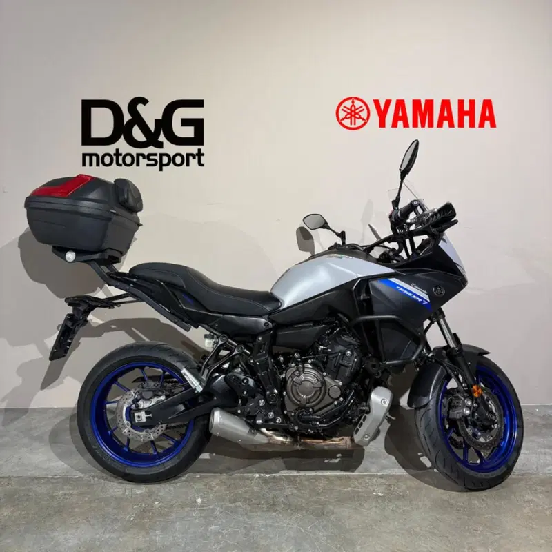 Yamaha Tracer 7 (2021 - 24)