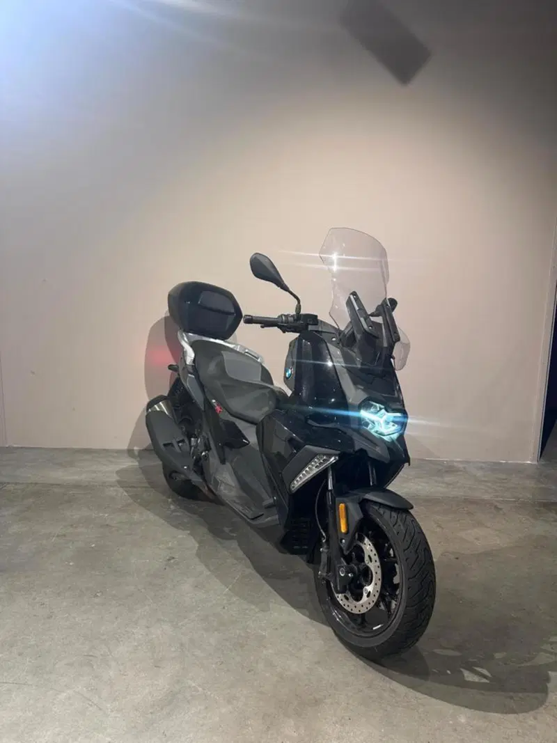 Bmw C 400 X (2021 - 24) (2)