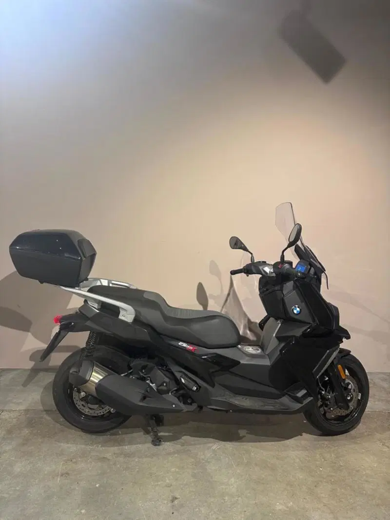 Bmw C 400 X (2021 - 24) (3)