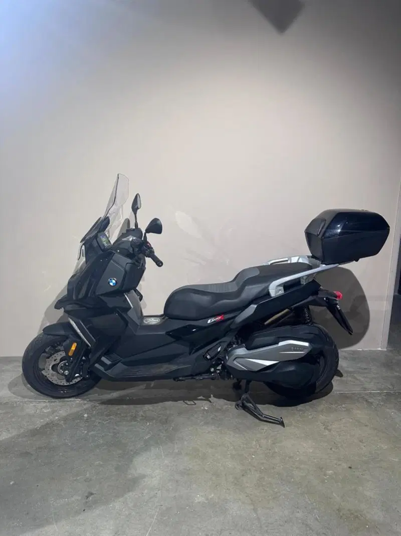 Bmw C 400 X (2021 - 24) (5)