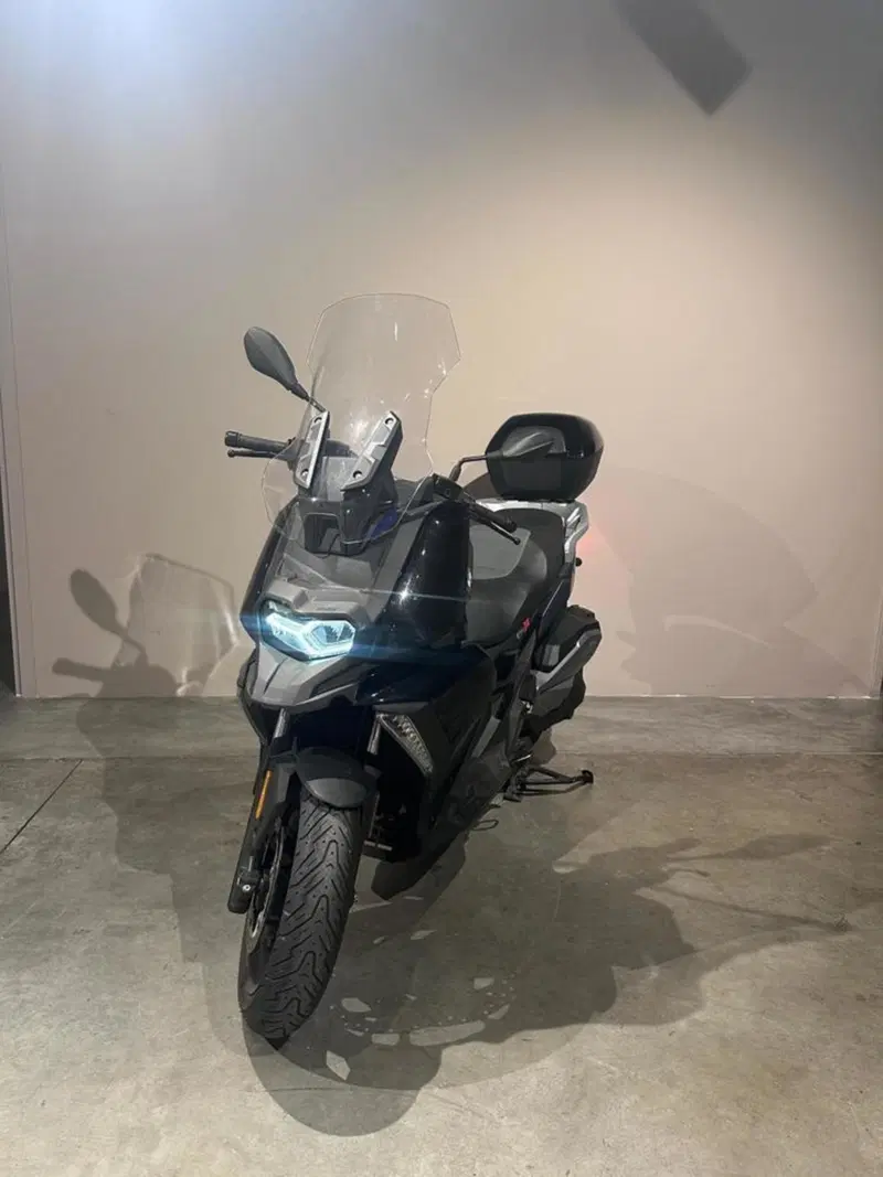Bmw C 400 X (2021 - 24) (4)