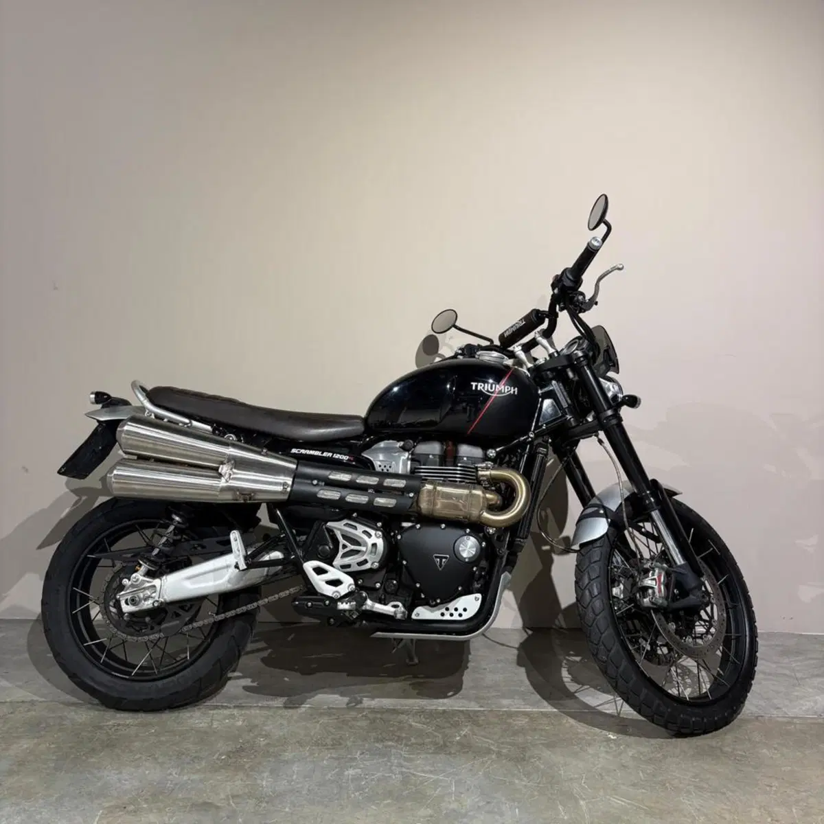 Triumph Scrambler 1200 XC (2021 - 23) (2)
