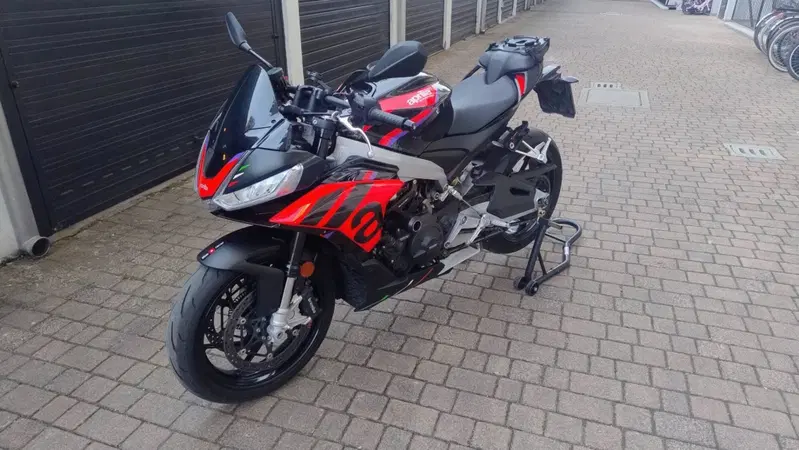 Aprilia Tuono 660 Factory (2022 - 24)