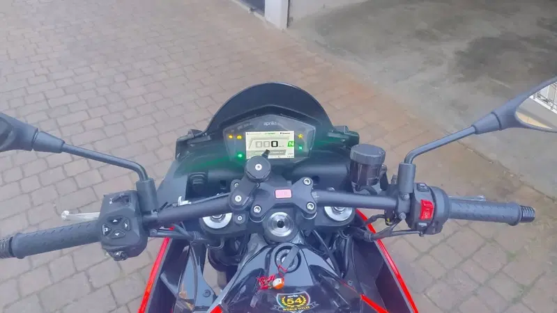 Aprilia Tuono 660 Factory (2022 - 24) (7)