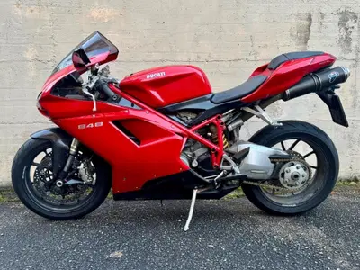 Ducati 848 (2007 - 13) usata