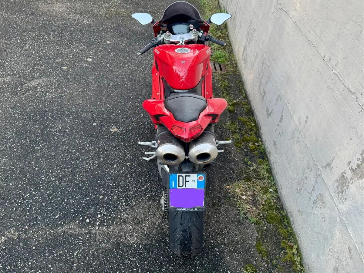 Ducati 848 (2007 - 13) (4)