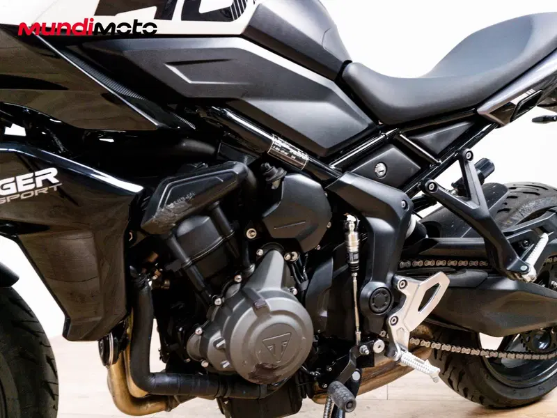 Triumph Tiger Sport 660 (2022 - 24) (9)