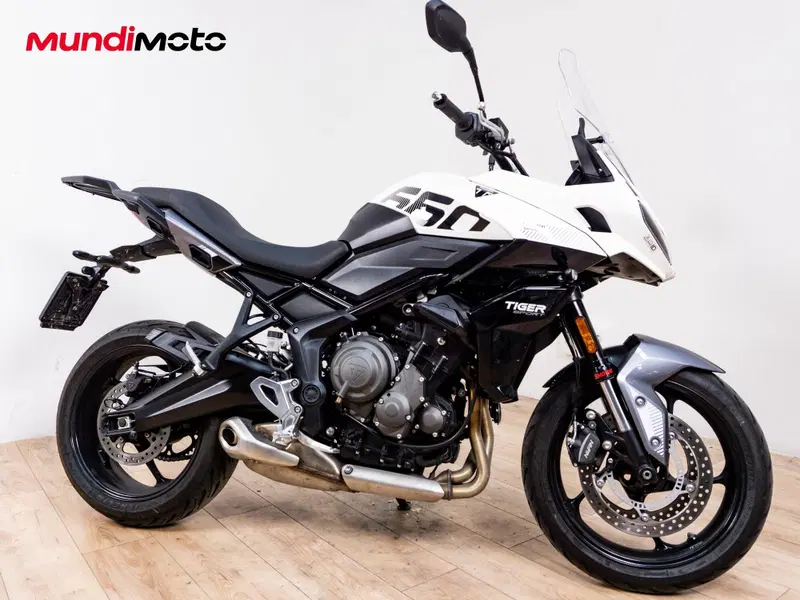 Triumph Tiger Sport 660 (2022 - 24) (2)