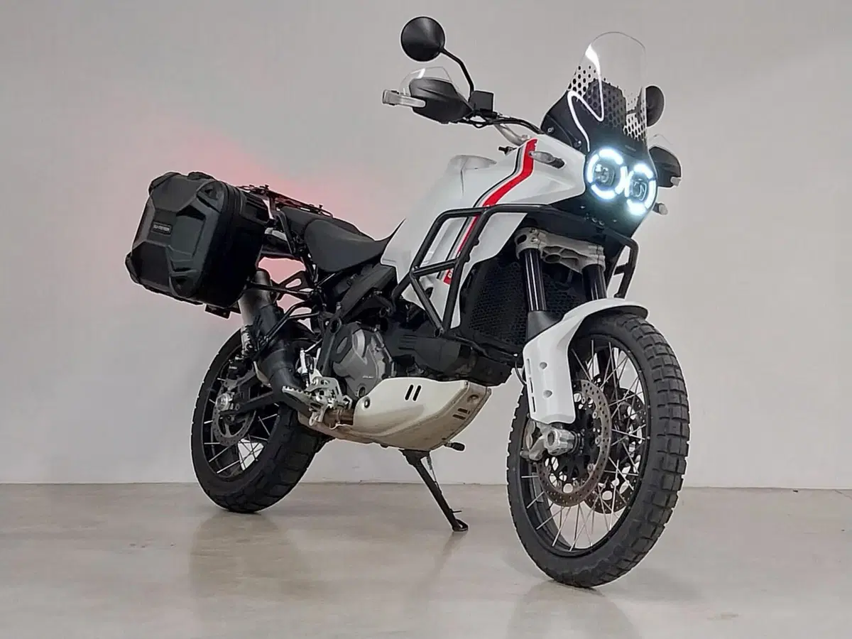Ducati DesertX (2022 - 25) (6)