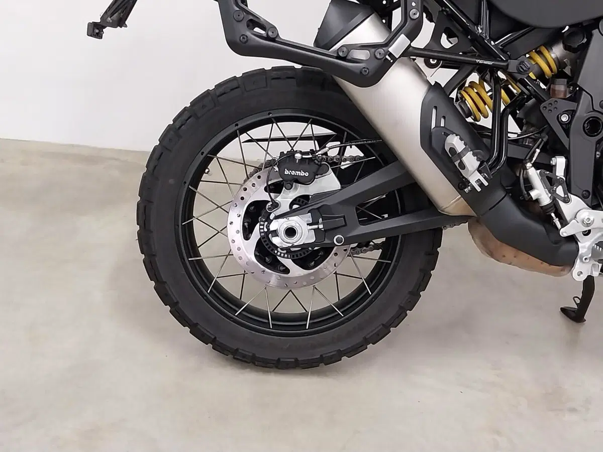 Ducati DesertX (2022 - 25) (7)
