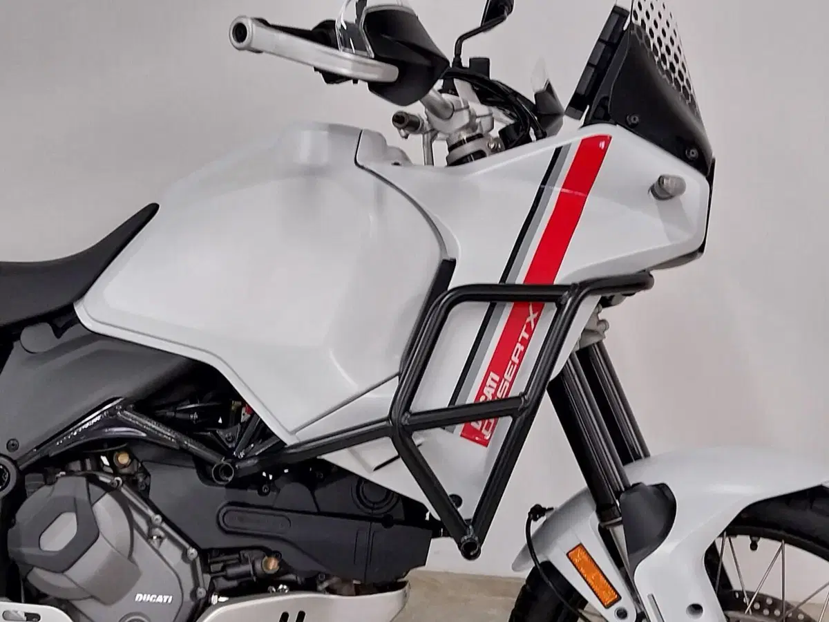 Ducati DesertX (2022 - 25) (10)