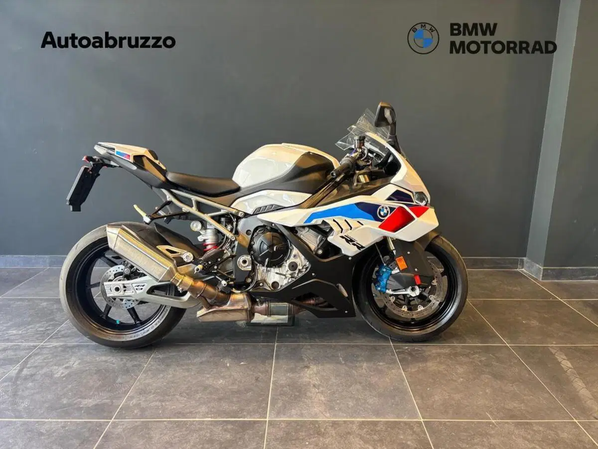 Bmw S 1000 RR (2025 - 26)