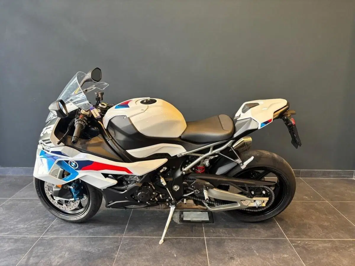 Bmw S 1000 RR (2025 - 26) (4)