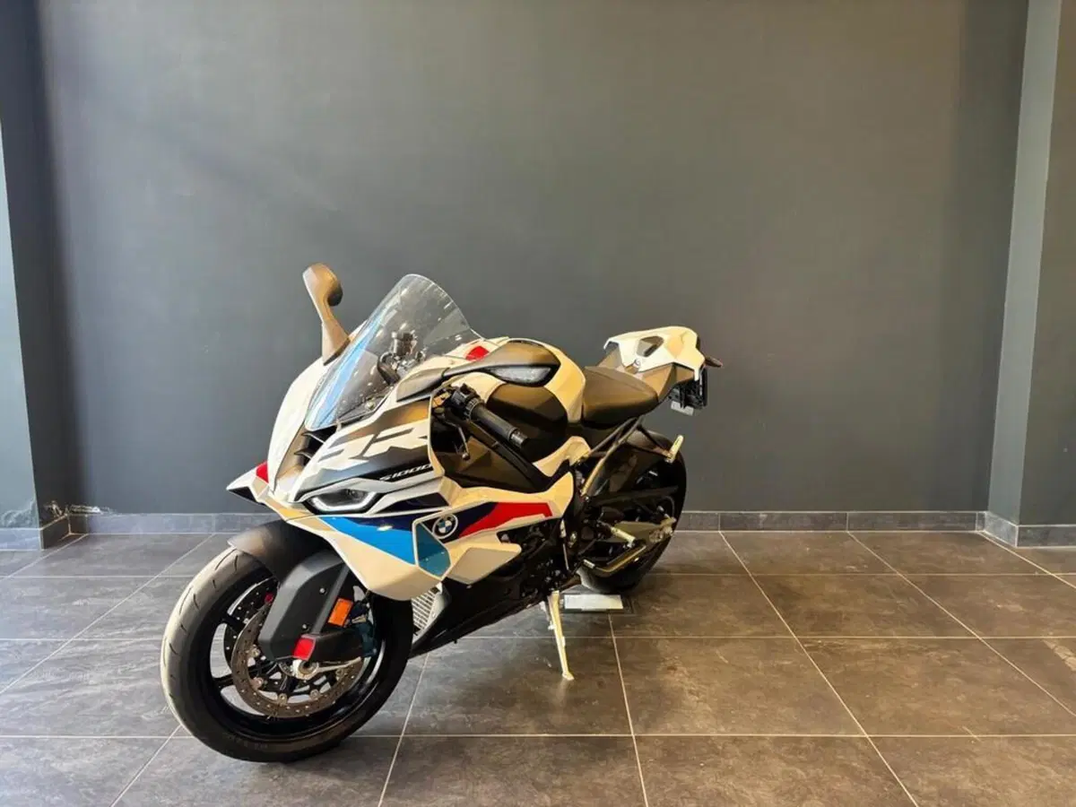 Bmw S 1000 RR (2025 - 26) (2)