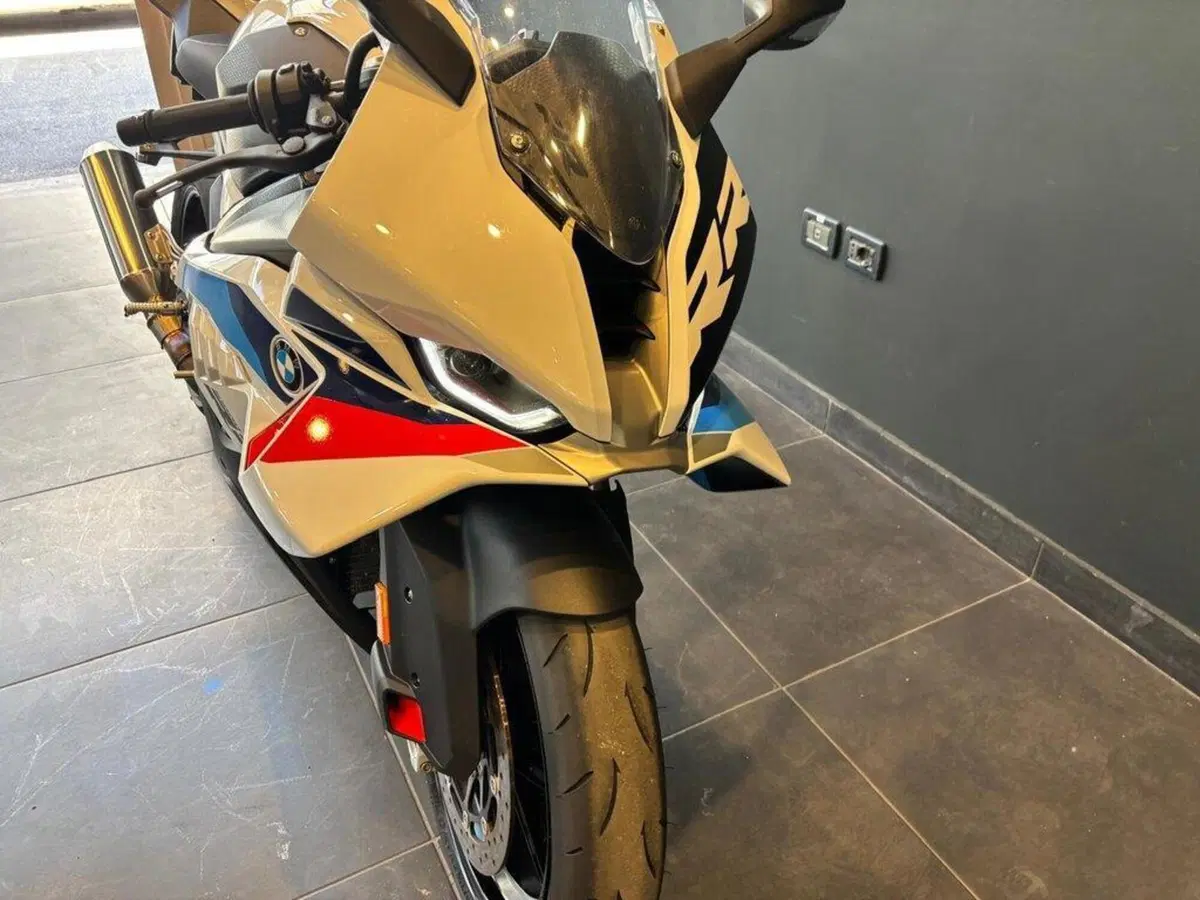Bmw S 1000 RR (2025 - 26) (5)