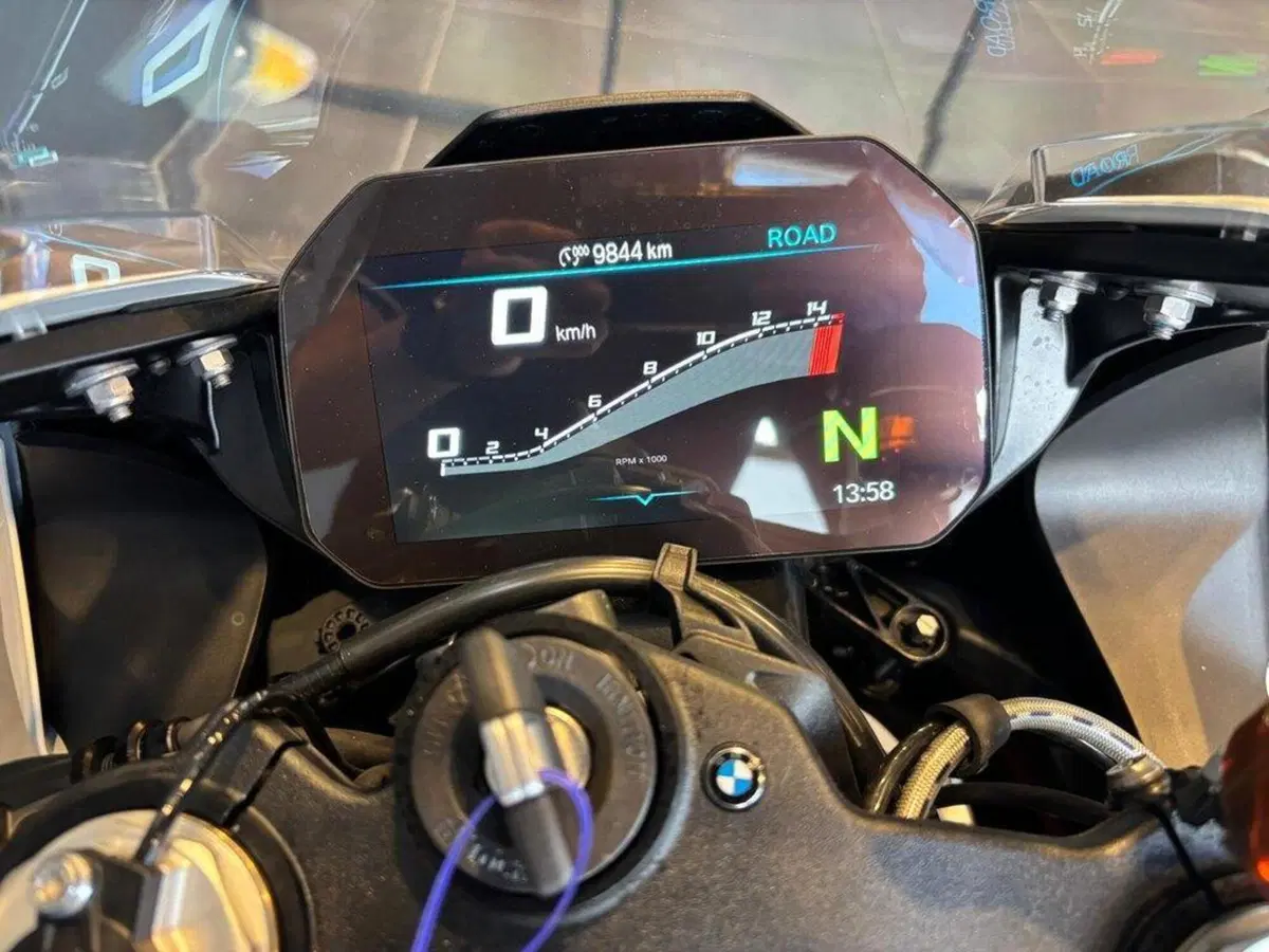 Bmw S 1000 RR (2025 - 26) (6)