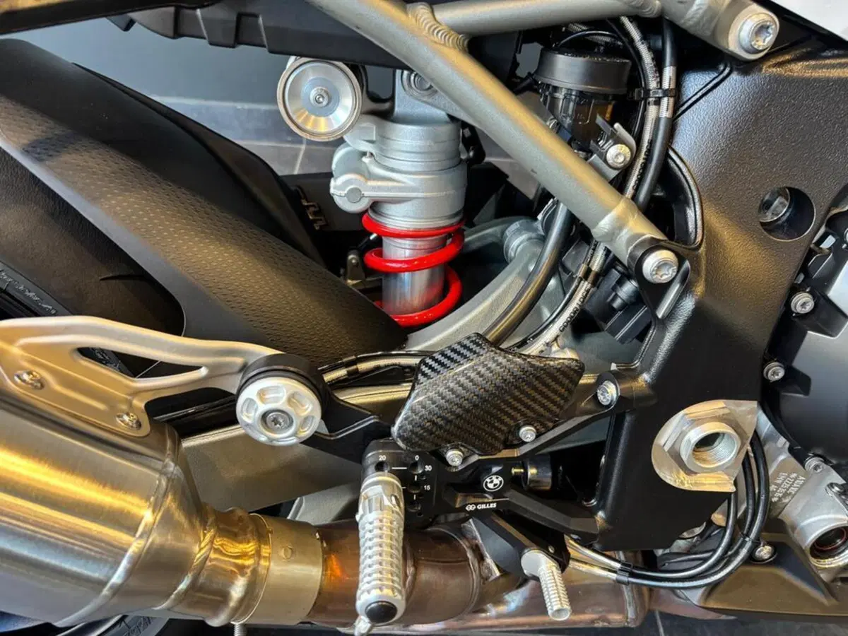 Bmw S 1000 RR (2025 - 26) (12)