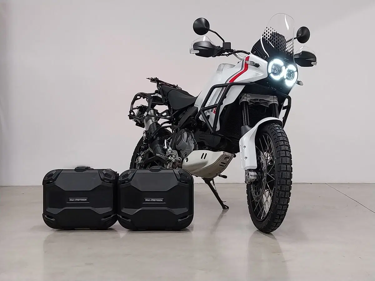 Ducati DesertX (2022 - 25) (20)