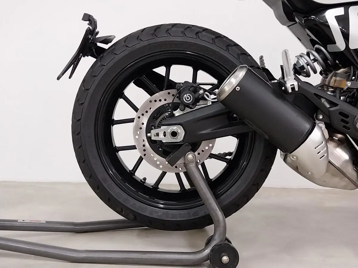 Ducati Scrambler 800 Icon (2023 - 24) (6)