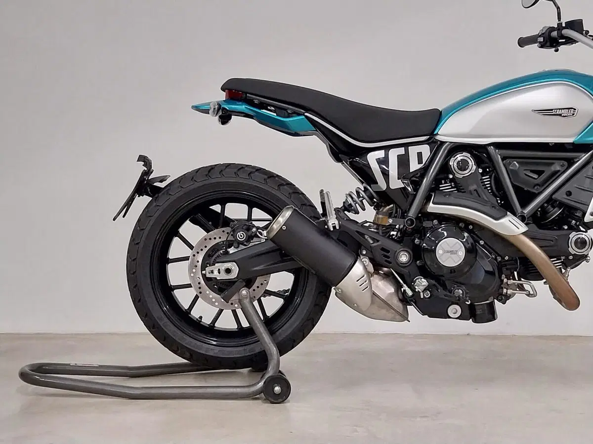 Ducati Scrambler 800 Icon (2023 - 24) (7)
