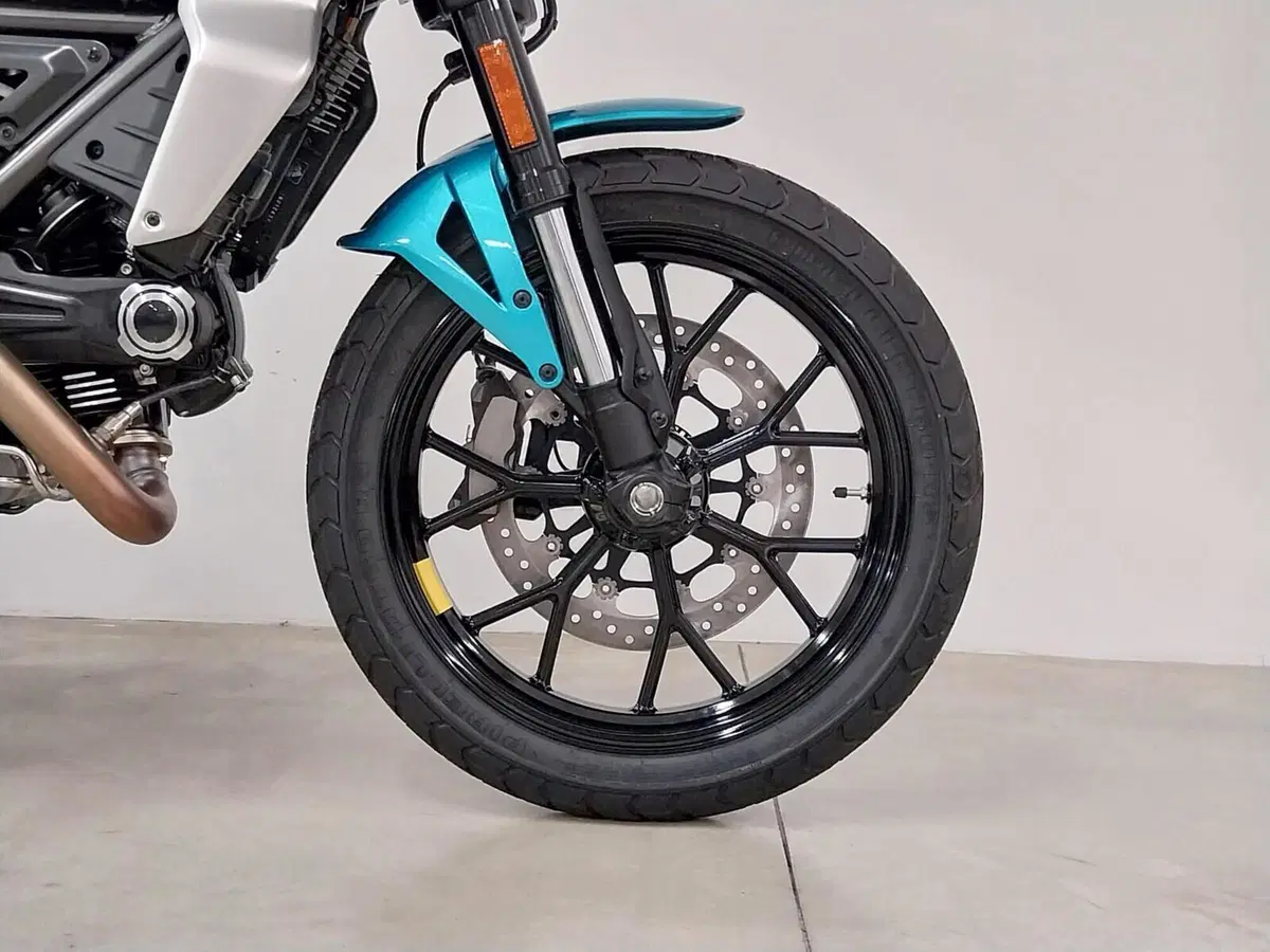Ducati Scrambler 800 Icon (2023 - 24) (9)