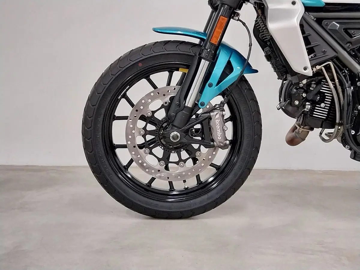 Ducati Scrambler 800 Icon (2023 - 24) (10)