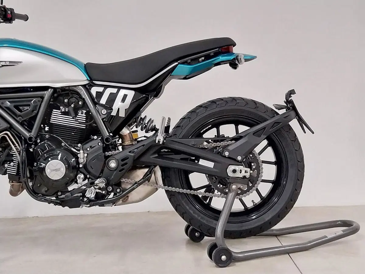 Ducati Scrambler 800 Icon (2023 - 24) (12)