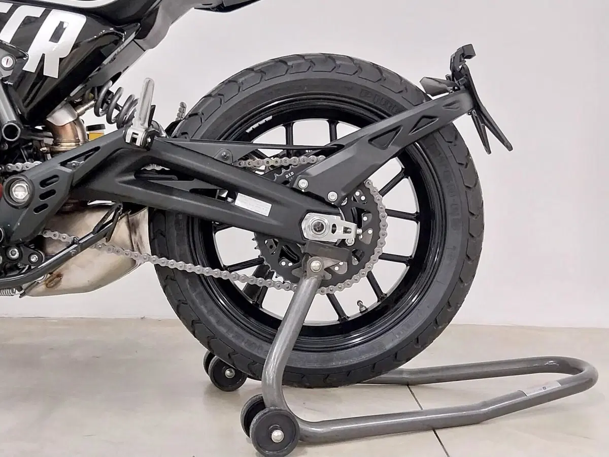 Ducati Scrambler 800 Icon (2023 - 24) (13)