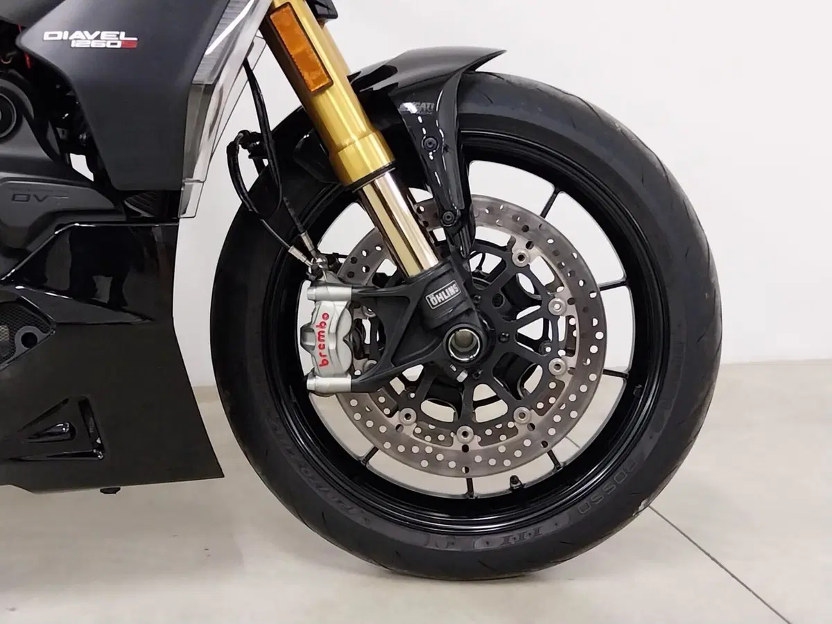 Ducati Diavel 1260 S (2019 - 20) (13)