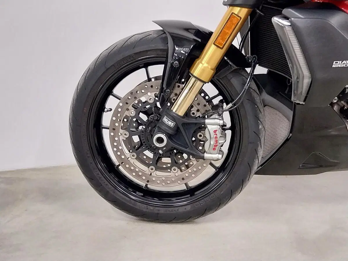Ducati Diavel 1260 S (2019 - 20) (14)