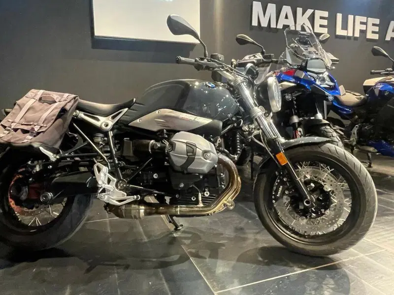 Bmw R nineT 1200 Pure (2017 - 20)
