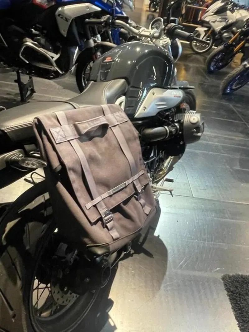 Bmw R nineT 1200 Pure (2017 - 20) (5)