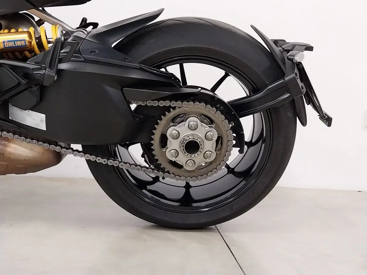 Ducati Diavel 1260 S (2019 - 20) (16)