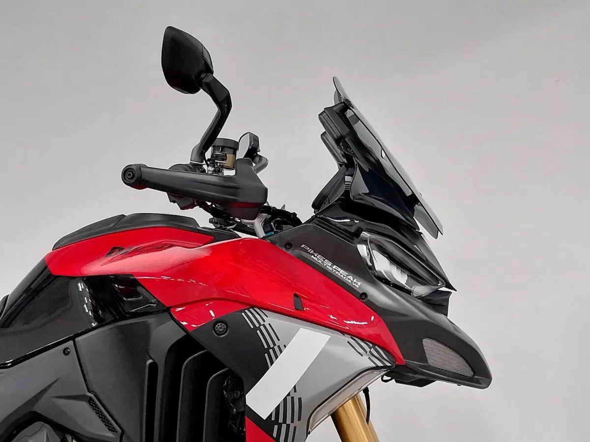 Ducati Multistrada V4 Pikes Peak (2025 - 26) (7)