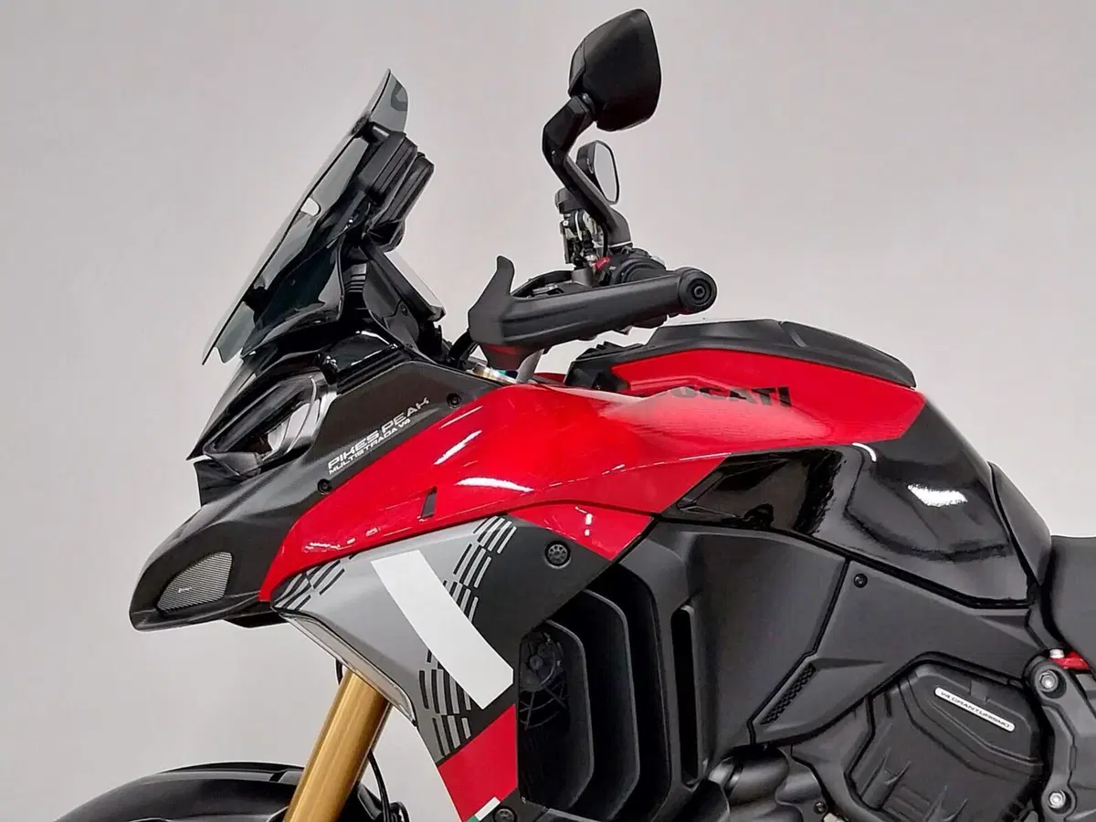 Ducati Multistrada V4 Pikes Peak (2025 - 26) (8)