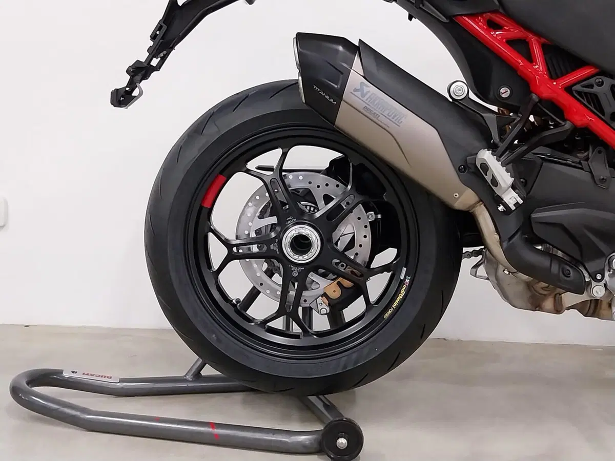Ducati Multistrada V4 Pikes Peak (2025 - 26) (10)