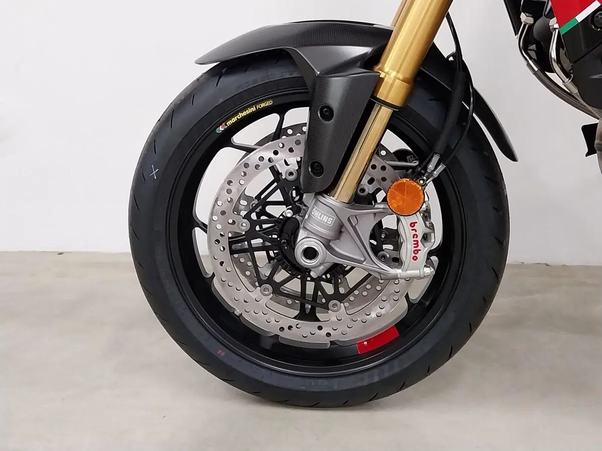 Ducati Multistrada V4 Pikes Peak (2025 - 26) (13)