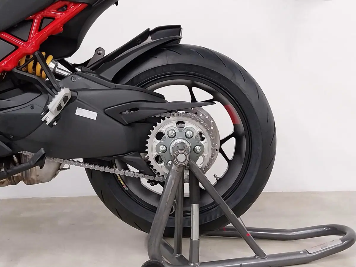 Ducati Multistrada V4 Pikes Peak (2025 - 26) (15)