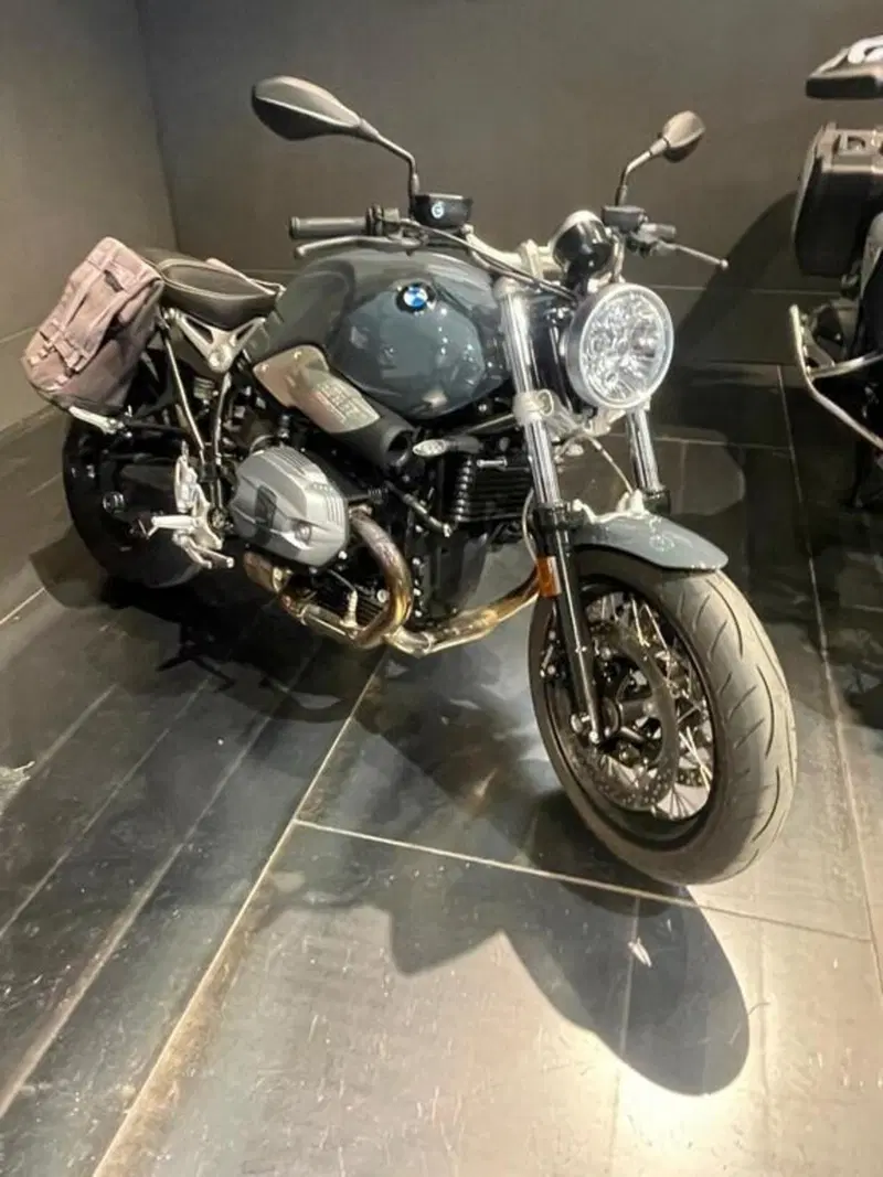 Bmw R nineT 1200 Pure (2017 - 20) (3)