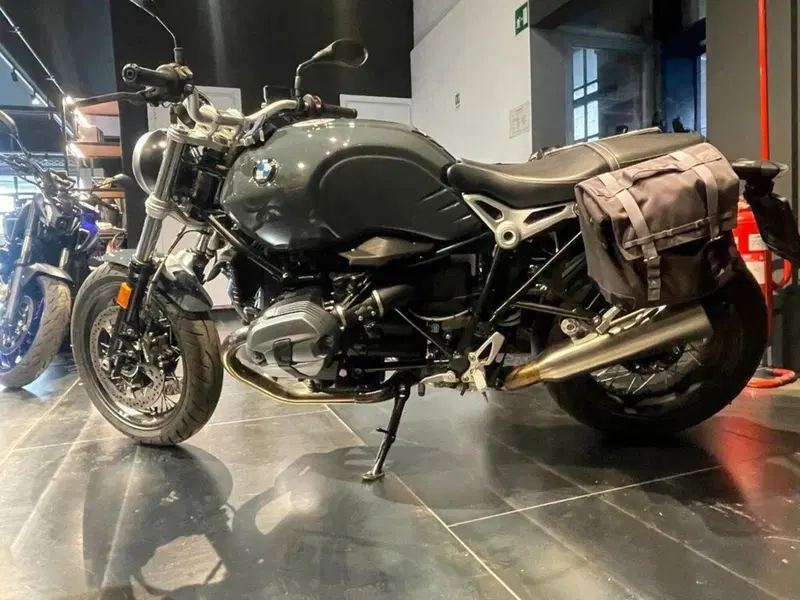 Bmw R nineT 1200 Pure (2017 - 20) (7)
