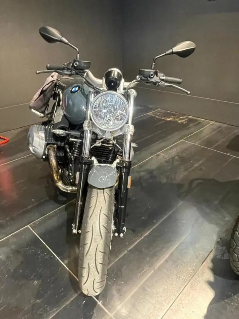 Bmw R nineT 1200 Pure (2017 - 20) (4)