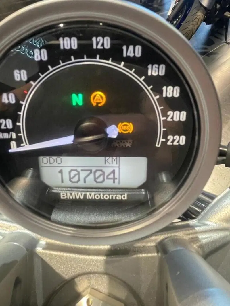 Bmw R nineT 1200 Pure (2017 - 20) (10)
