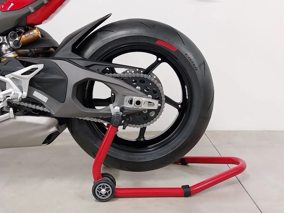 Ducati Streetfighter V4 S (2025 - 26) (15)