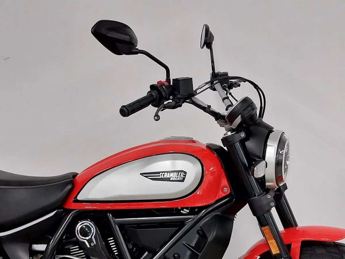 Ducati Scrambler 800 Icon (2017 - 20) (9)