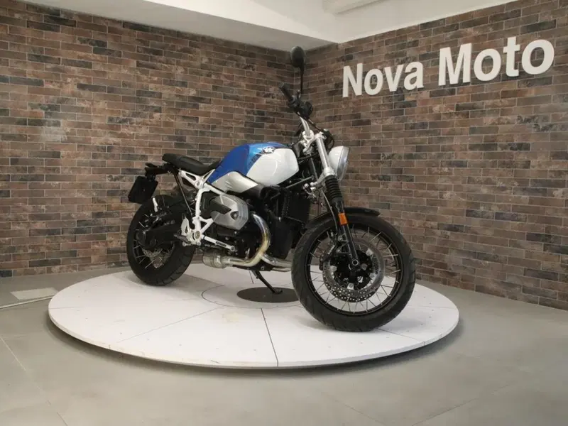 Bmw R nineT 1200 Scrambler (2016 - 20) (5)