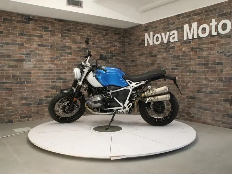 Bmw R nineT 1200 Scrambler (2016 - 20)