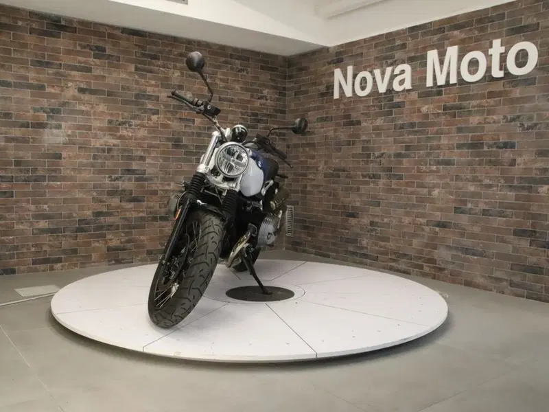 Bmw R nineT 1200 Scrambler (2016 - 20) (3)