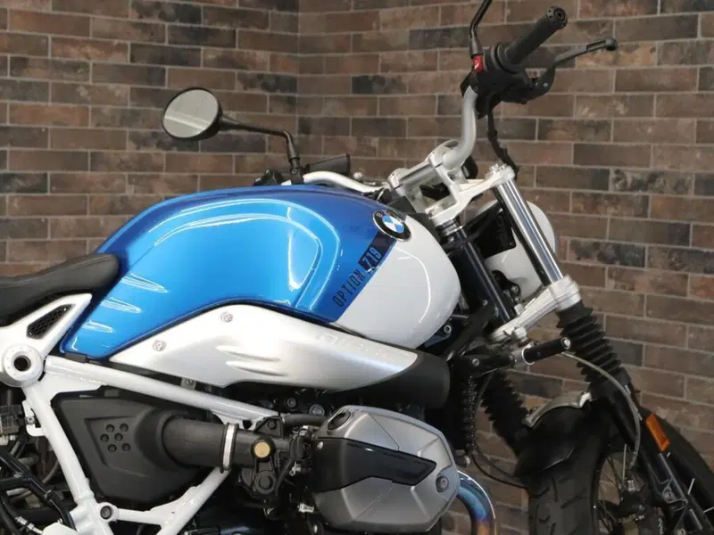 Bmw R nineT 1200 Scrambler (2016 - 20) (7)