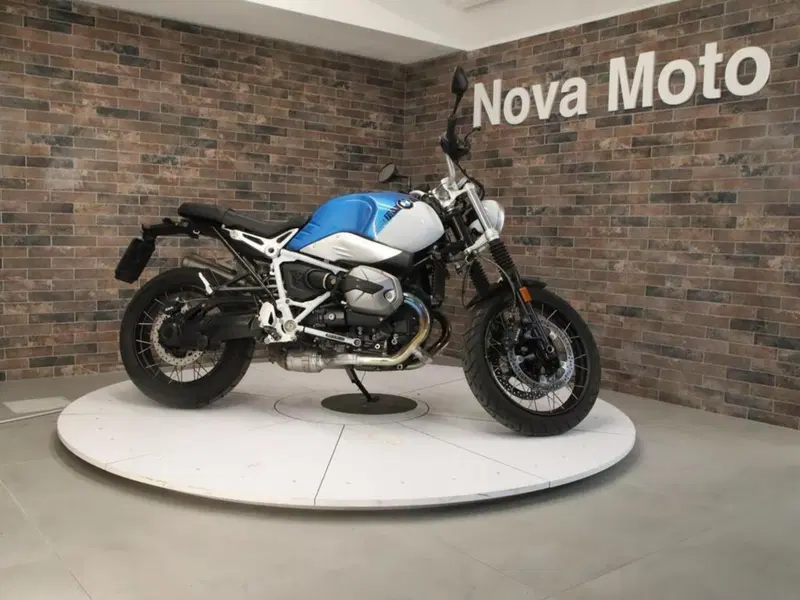 Bmw R nineT 1200 Scrambler (2016 - 20) (6)