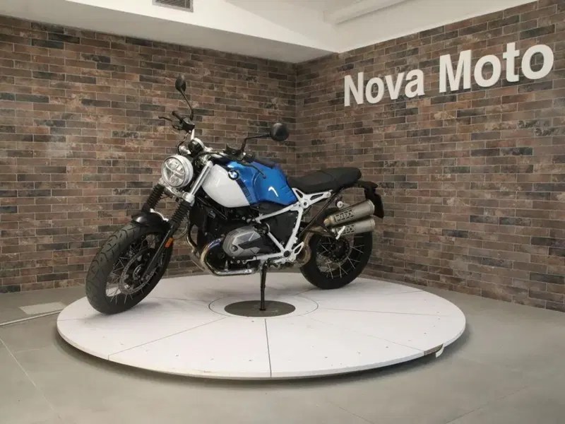 Bmw R nineT 1200 Scrambler (2016 - 20) (2)